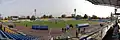 Panorama view inside the stadium in 2012