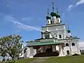 The Trinity Cathedral, 1683–97