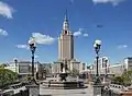 Hilton Moscow Leningradskaya