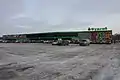 Foodsib, wholesale and retail center in Novosibirsk.