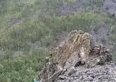 Rock formation, Alkhanay NP