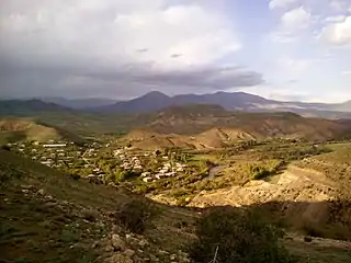 A view of Arpi