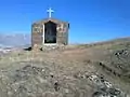Saint Nshan chapel (before April 2014)