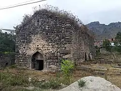 Saint Hripsime Church in Verishen