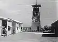 Dafna barracks & tower 1939