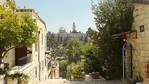 Ha-Brekha street