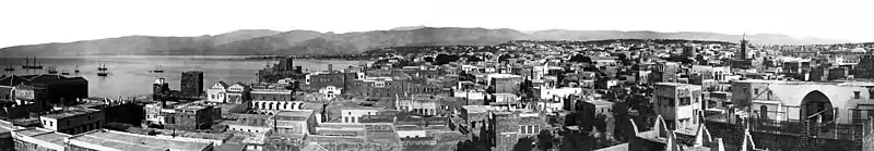 Image 35Beirut, Lebanon, last third of the 19th century (from Portal:Architecture/Townscape images)