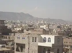 Al-Saleh Mosque, San'a'
