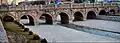Qari Bridge over Quri Chay.
