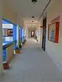 Lobby of Pharmacy Department