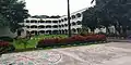 Main Building of Shaheed Ramiz Uddin Cantonment College (from Degree Building)