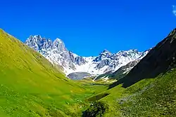 Kazbegi National Park