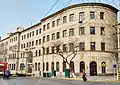 Former NIBC branch building in Qingdao