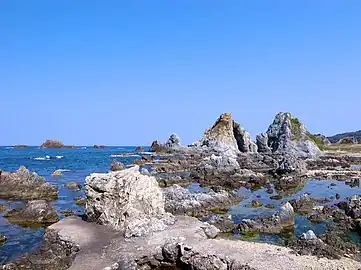 Nanaura Coast