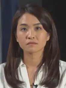 Gwyneth Ho