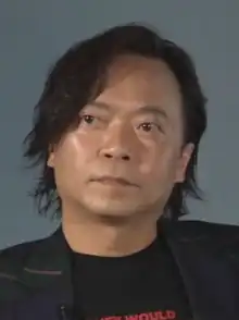 Lawrence Lau