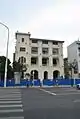 Former branch in Wuhan, 2012