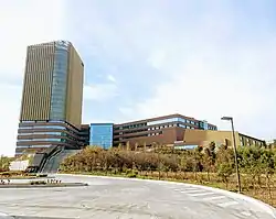 Teikyo University