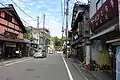 Jinja-dori Street