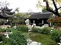 The Qianlong Emperor's travel palace "Hong yin Resort"