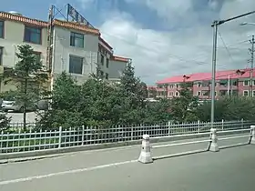 Town of Xihai (西海镇)