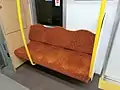 3-person seat