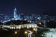 Seoul Fortress Wall