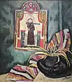 Marsden Hartley, El Santo, c.1919