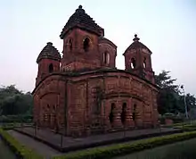 Panchchura Temple