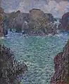 Port-Goulphar, Belle-Île (1887), Art Gallery of New South Wales