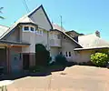 Brent Knowle, Neutral Bay, 1914. B.J. Waterhouse, architect.