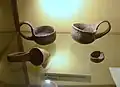 Ceramic cups