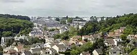 Le Plessis-Robinson, panorama