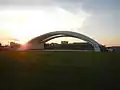 Globe Circuit Event Grounds