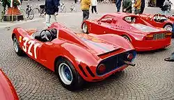 A Bandini  sport