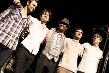 100 Monkeys in Indianapolis, June 29, 2011.