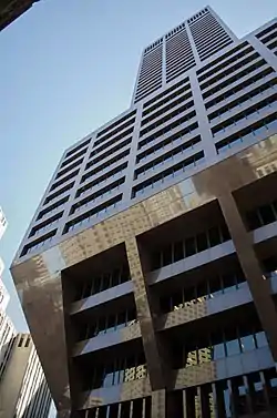 Boston Office, 100 Federal Street