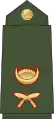 LieutenantNepali: उपसेनानी, romanized: Upasēnānī(Nepali Army)