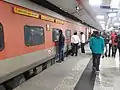 12958 Swarna Jayanti Rajdhani Express – AC 2 tier coach