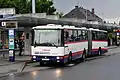 Image 9A Karosa Bus in Olomouc