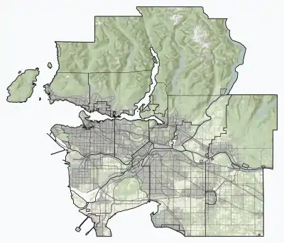 Port Kells is located in Greater Vancouver Regional District