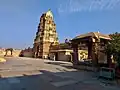 Kodanda Rama Temple in Vontimitta