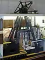 Model of the seam engine