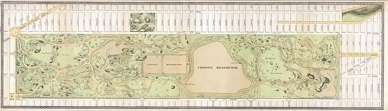 Greensward's Plan