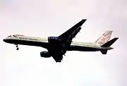 Primāvara (Boeing 757)