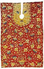 Image 1718th-century Ottoman barber's apron
