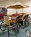 1900 Spider Surrey, New York