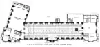 Washington D.C. NELA Convention Floor Plan - New Willard Hotel - 1907