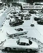 New York Auto Show, 1954