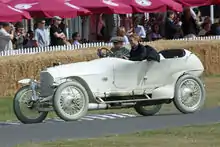 1910 Austro-Daimler Prince Henry